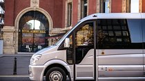 Private Minibus Arrival Transfer: Heathrow Airport to Central London