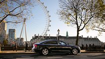 Private Arrival Transfer: Heathrow Airport to Central London