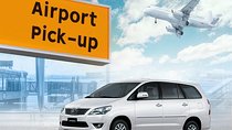 Bali Private Air Port Transfer - Free WiFi