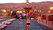Desert Safari and Dhow Cruise Dinner Marina (Limited Offer)