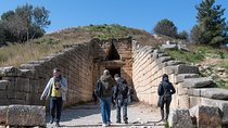 Private Day Tour to Epidaurus, Nafplio and Mycenae from Athens 