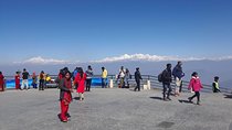 Chandragiri Hill Cable Car Tour From Kathmandu, Nepal