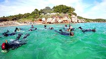 Snorkeling Fun Adventure in Athenian Riviera