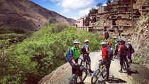"Easy Cycling Trip in Marrakech Atlas Mountains