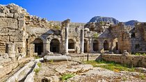 Private Tour: Ancient Corinth Half Day Tour from Athens