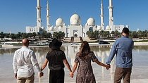 8 Hours Abu Dhabi Private Tour