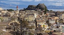 Corfu Town city break