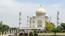 Private Agra Same Day Taj Mahal tour by AC Car from Delhi