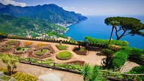 Amalfi Coast like a local: Ravello, Amalfi, Positano (8hour tour)
