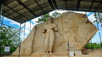 Sigiriya Rock Fortress and Polonnaruwa Day Tour From Kandy