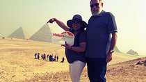 Day Tour to The Great Pyramids of Giza & Sphinx