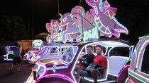 Yogyakarta Night Delight Walking Tour