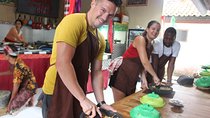Balinese Ubud cooking school (9 Dish Cooking and Market Tour)