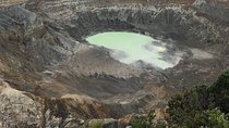 Half-day Poas Volcano