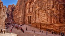 Day-Tour to the City of Petra from Tel-Aviv