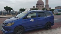 Private chauffeur service Malaysia