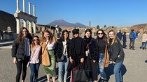 All-Inclusive Pompeii Tour with Guide, Lunch & Ticket from Rome