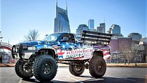 90-Minute Monster Truck Joyride City Tour of Nashville