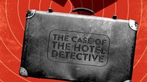 A Murder Mystery Dining Experience with Escape Game Puzzles