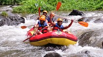 Exciting : 2 - 2,5 Hours RAFTING - Bali SWING ACTIVITY(Fun & Adventure Tours)