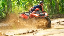 Bali Quad Adventure with Waterfall Tour 