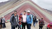 Cusco 3-Day Tour: Humantay Lake, Machu Picchu & Rainbow Mountain