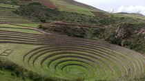 Private car and Private tour guide for Maras Moray Salineras half day Cusco Tour