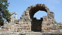Ancient Corinth and Canal half day private tour from Athens