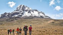 5 days Marangu Route