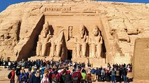 From Aswan: Abu Simbel Temples Tour with Egyptologist Guide