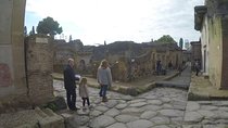 Private Pompeii and Herculaneum from SORRENTO