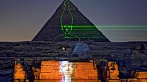 Sound and Light Show at Giza Pyramids