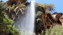 Canyoning Wadi Al-Karak