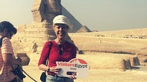 Private Day Tour at the Pyramids & Sphinx
