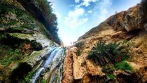 Canyoning Wadi Zarqa Ma'in Upper Trail