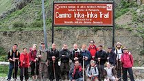 Inca Trail to Machupicchu - INKA TRAIL 4Days / 3Nights