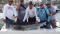 Catch the big one in Cabo! All inclusive fishing!