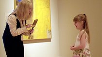 Getty Center Tours for KIDS and FAMILIES!