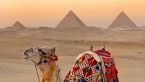 Private Camel Ride at The Pyramids of Giza from Cairo