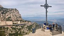 Montserrat Monastery & Black Madonna with Farmhouse Lunch
