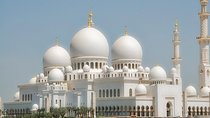Private Abu Dhabi City Tour & Ferrari World Tour for 1 to 5 people from Dubai