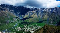 Tour in Gudauri, Kazbegi, Ananuri, Gergeti