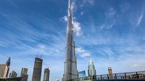  Dubai City Tour + Burj Khalifa + Dubai Frame + Desert Safari (one day tour)