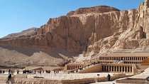 Day tour West Bank valley of the king's and Hatshepsut mortuary temple