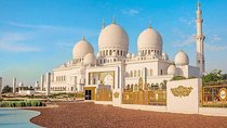 Private Abu Dhabi City tour with Gold Coffee at Emirates Palace