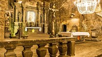 Krakow: Wieliczka Salt Mine Guided Tour