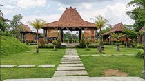 Borobudur Temple and Candirejo Village Tour with Dokar or Cycling