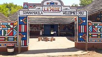Lesedi cultural village tour
