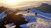 Mt Kilimanjaro Climbing; 7 Days Lemosho Route