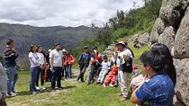 Tour Valle Sur Cusco Tipon, Pikillacta and Andahuaylillas